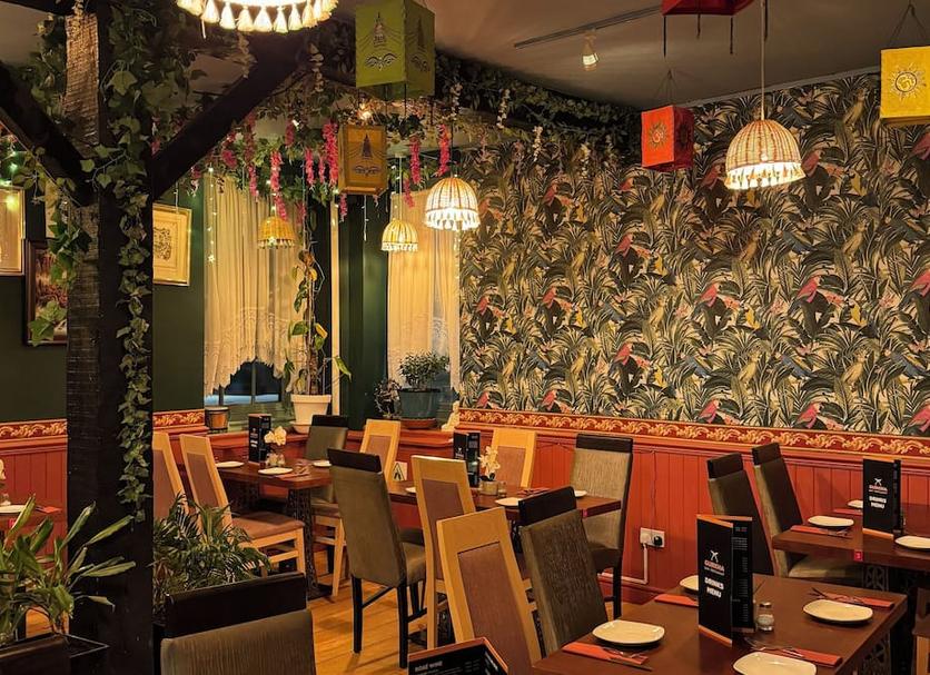 Restaurant Photo