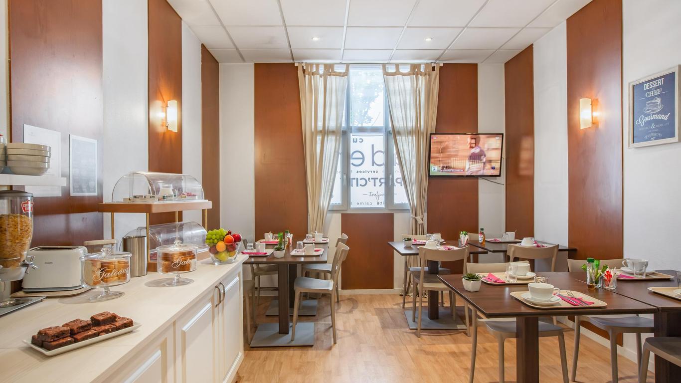Appart'city Blois