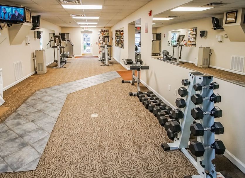 Gym Photo