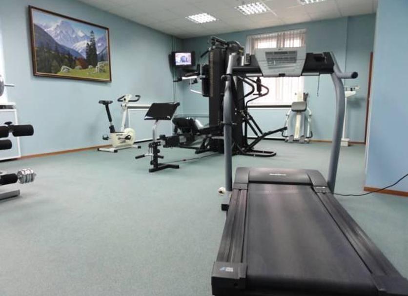 Gym Photo