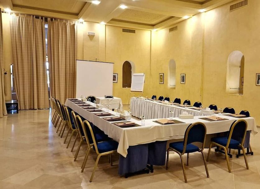 Conference room Photo