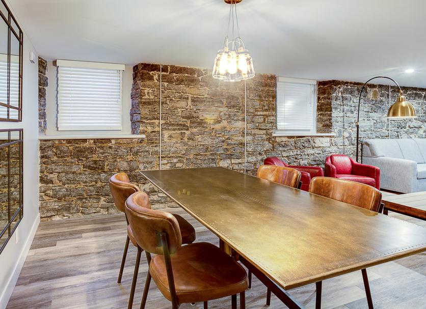 Dining room Photo
