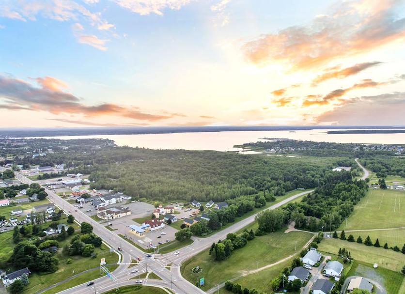 Outdoors view Photo