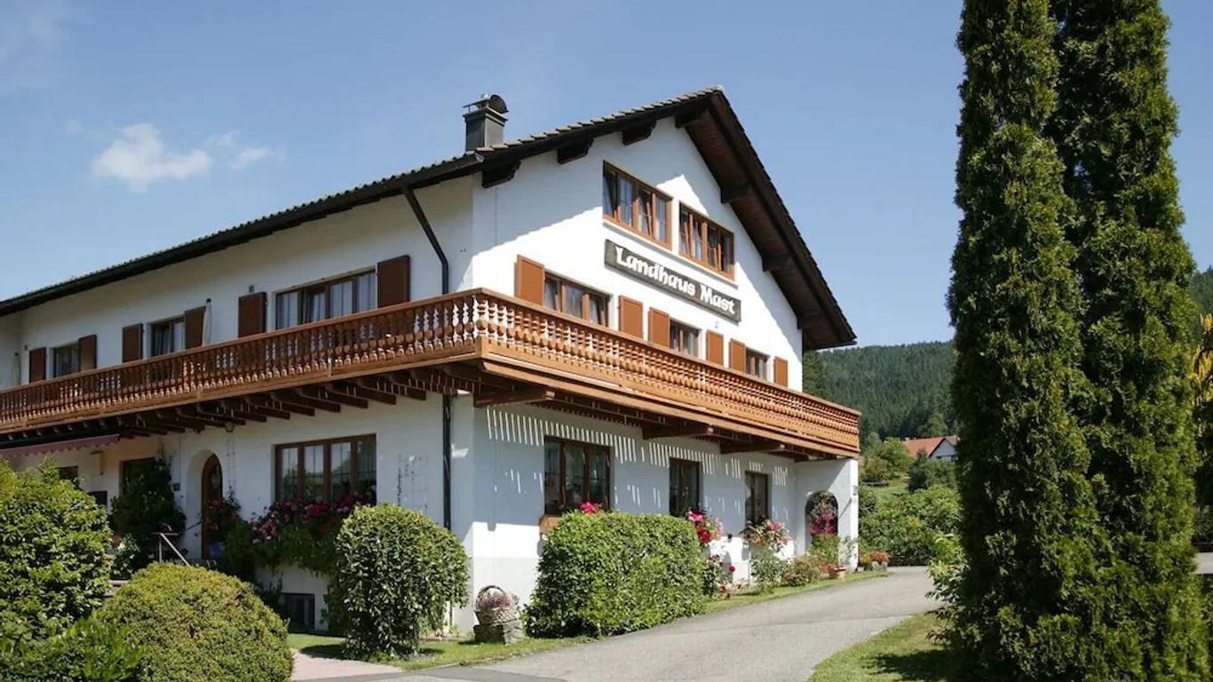 Landhaus Mast