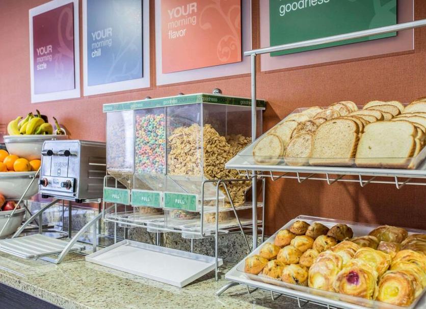 Buffet Photo
