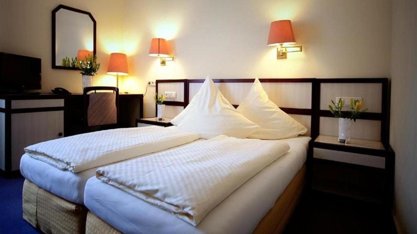 Hotel Haus Union