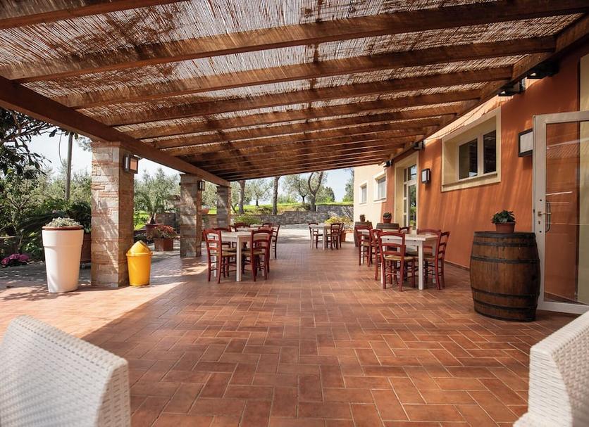 Patio Photo