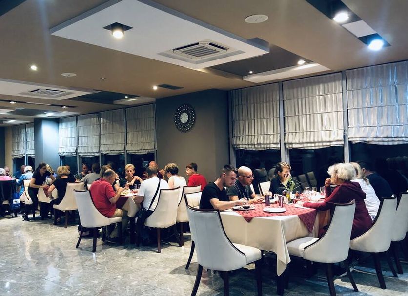 Banquet hall Photo