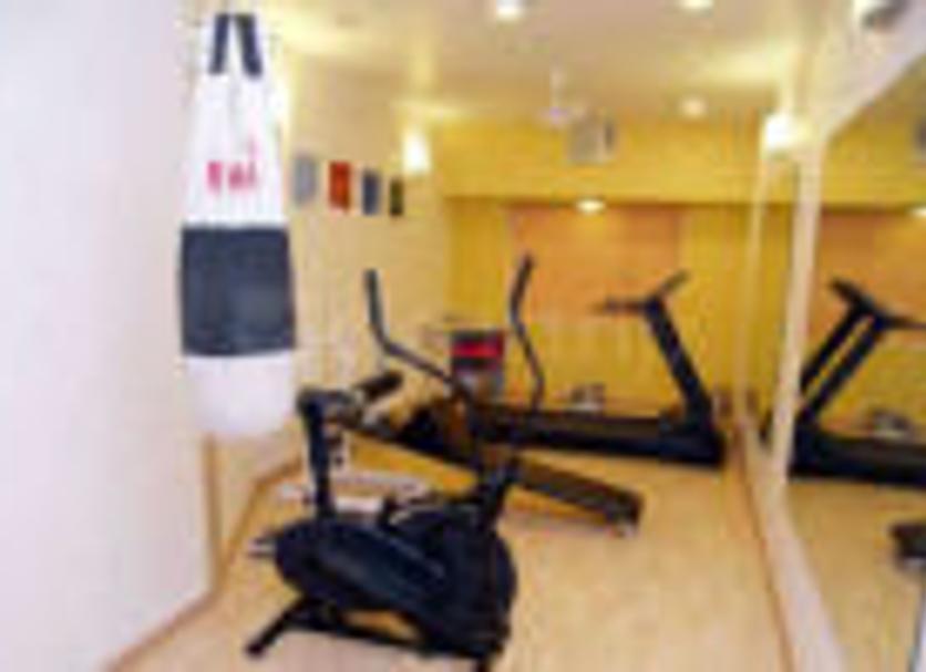 Gym Photo
