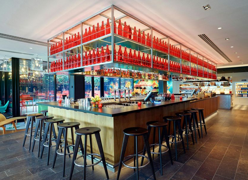 Bar Photo
