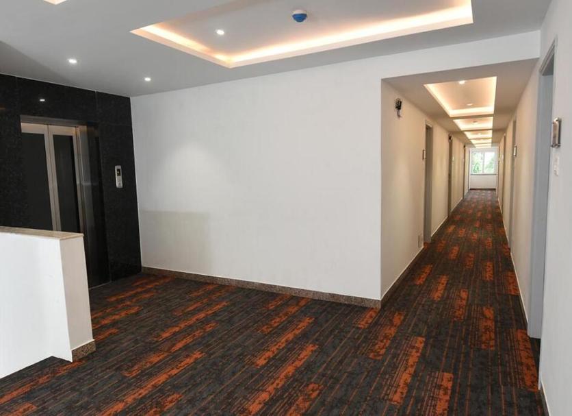 Hallway Photo