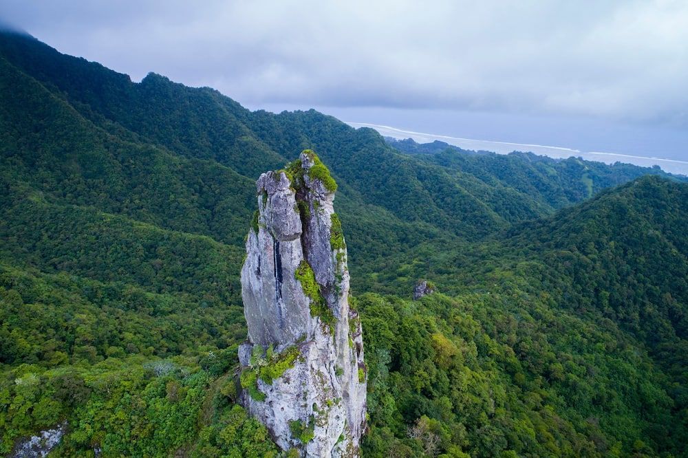 Outdoors view