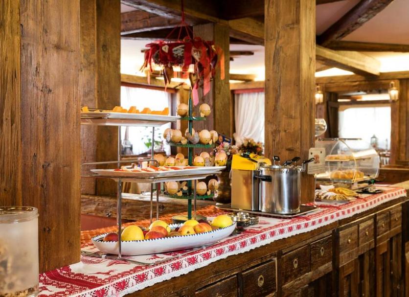 Buffet Photo