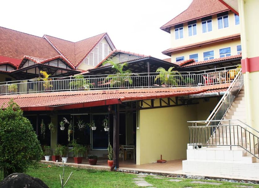 Building Photo