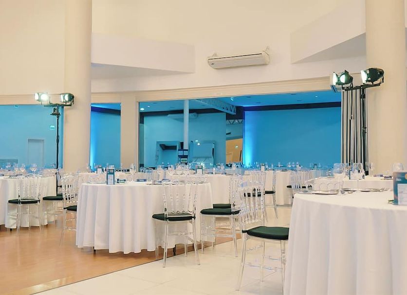 Banquet hall Photo