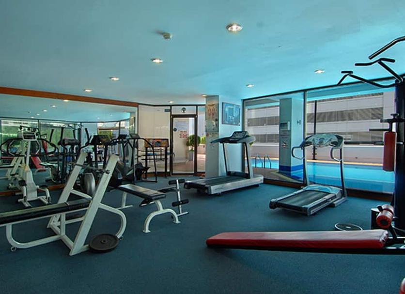 Gym Photo