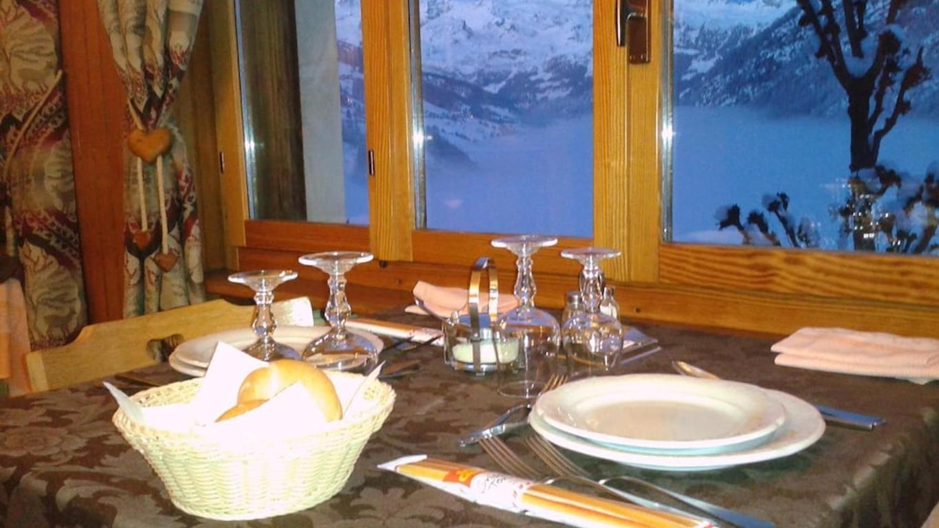 Hotel Alpe Fleurie