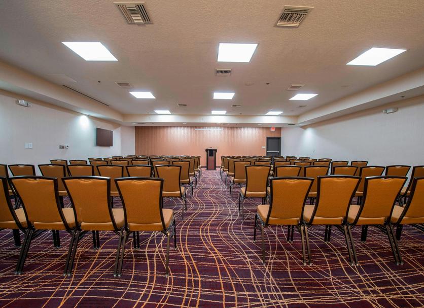 Conference room Photo