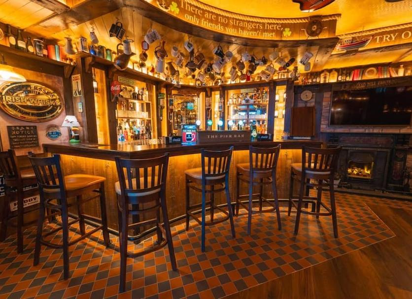 Bar Photo