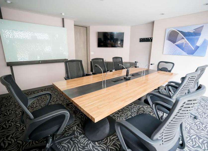 Conference room Photo