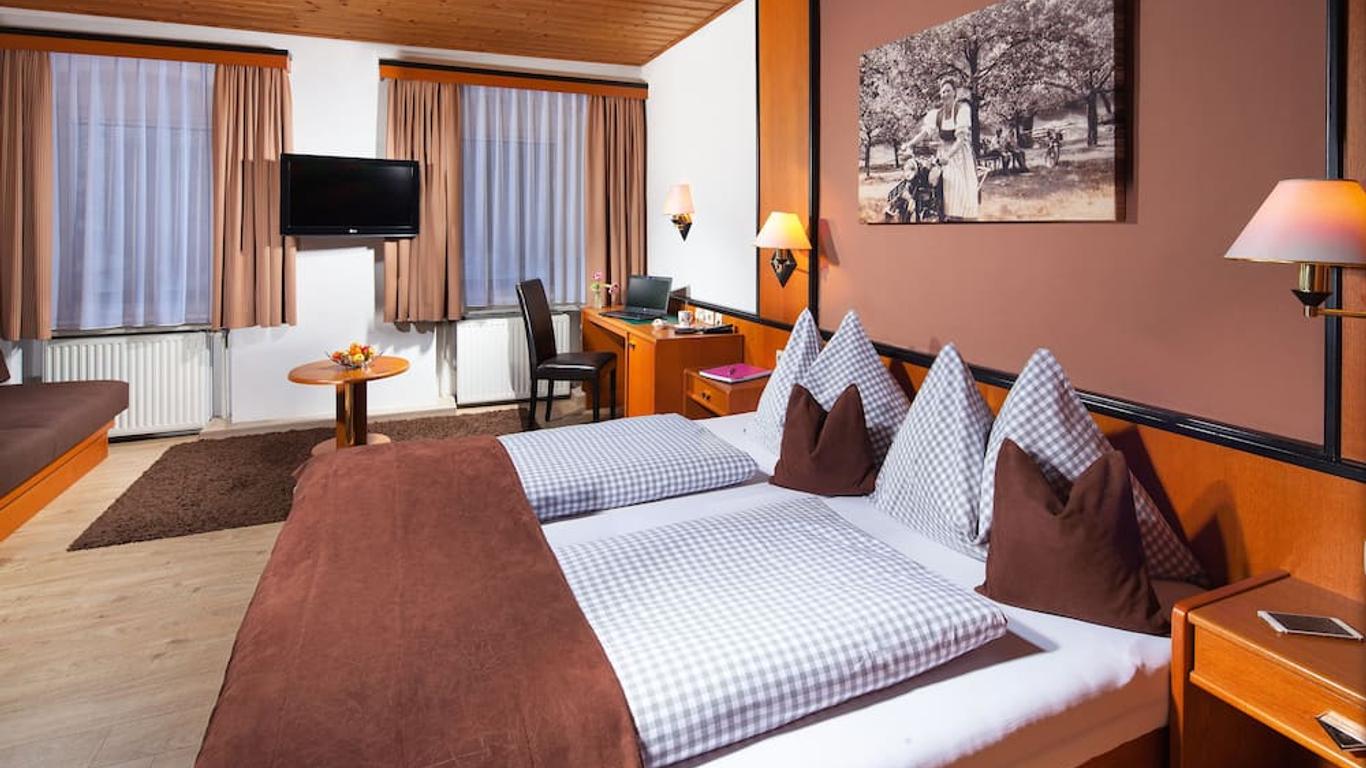 Hotel Apartment Auwirt