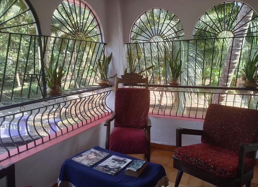 Balcony Photo