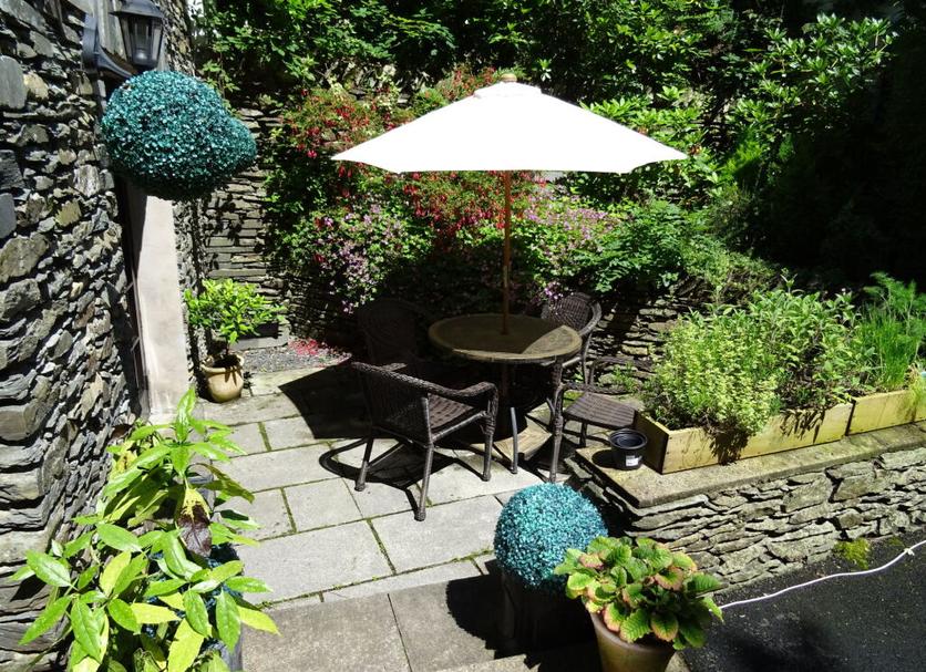 Patio Photo