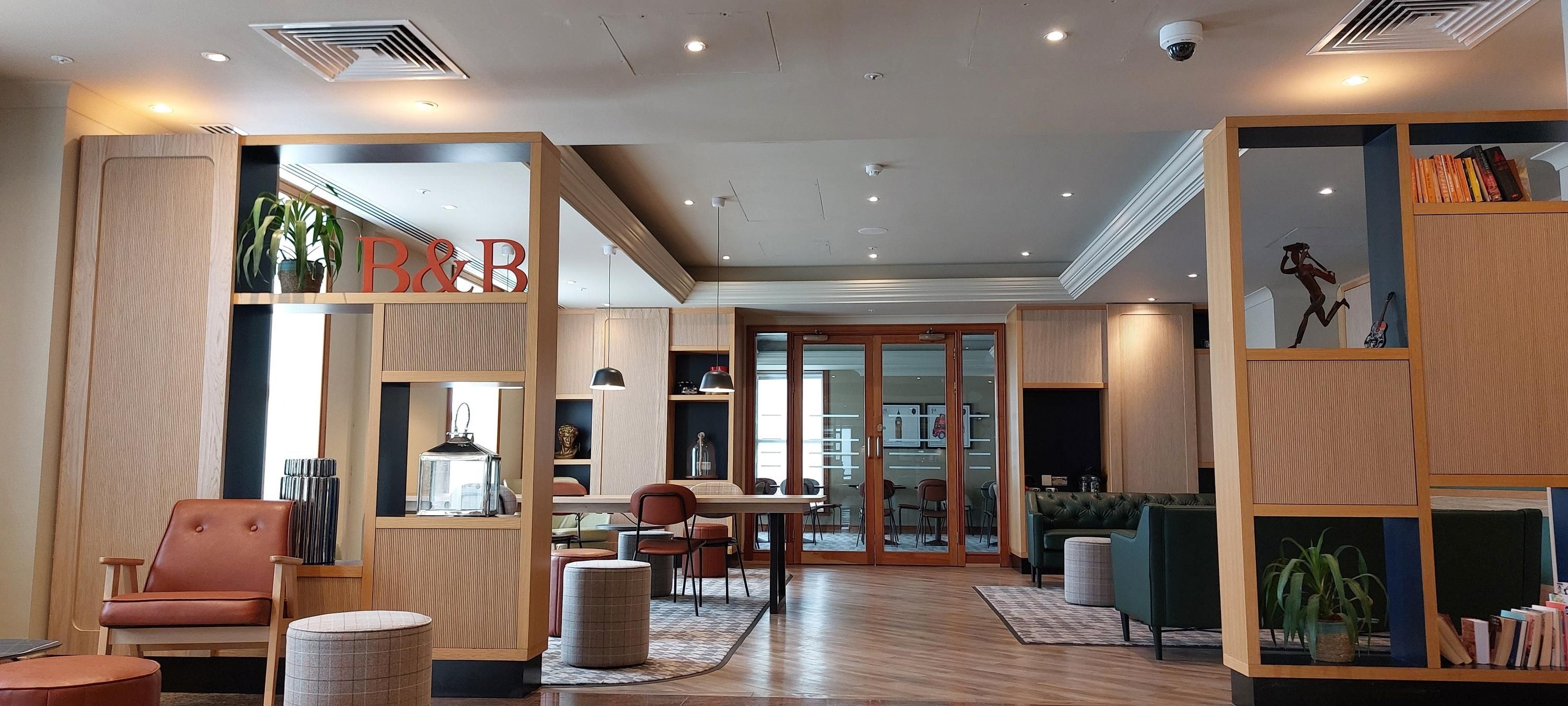 Lobby Photo