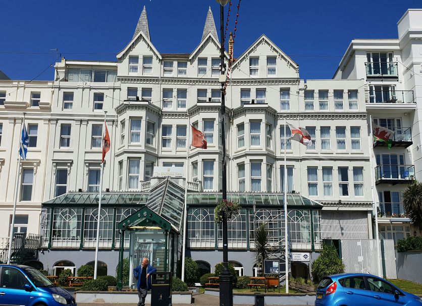 Building Photo