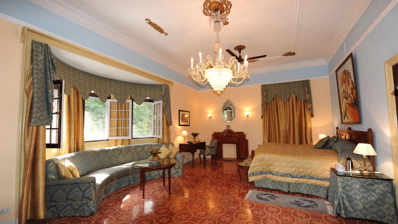 Welcomheritage Taragarh Palace