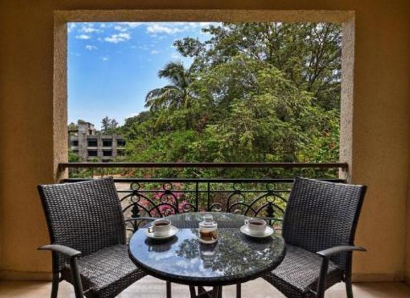 Balcony Photo