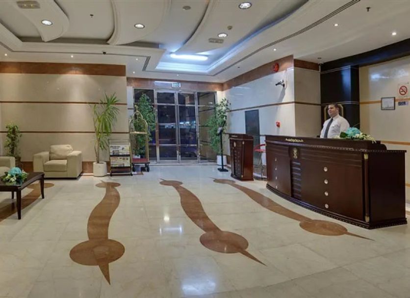 Lobby Photo