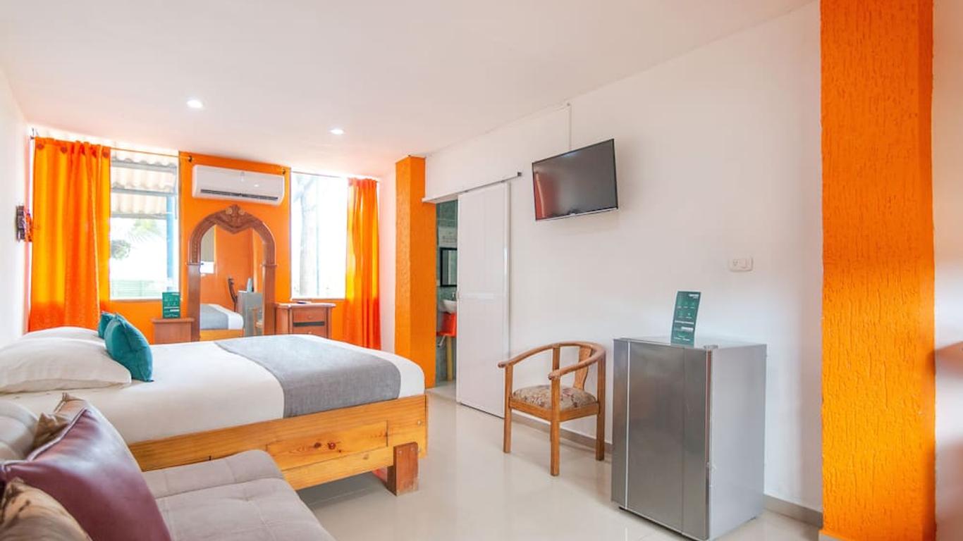 Hotel Ayenda Brisas del Caribe