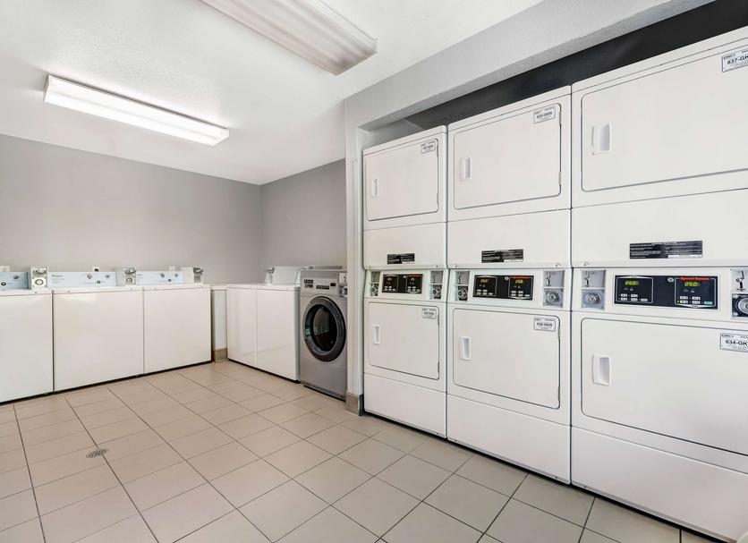 Laundry facility Photo