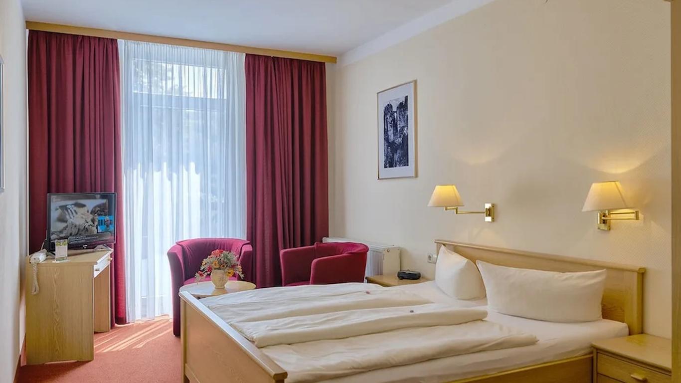 Hotel Elbparadies