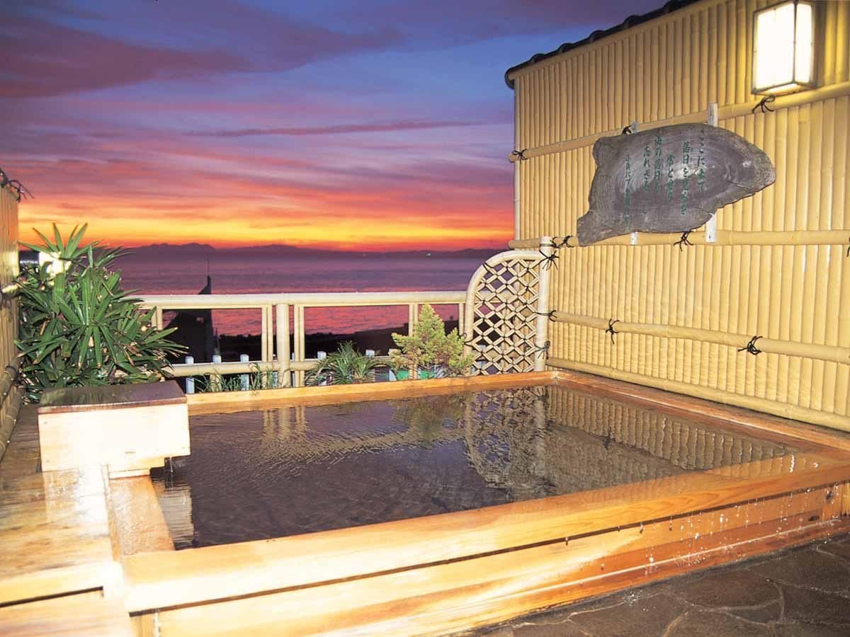 Outdoors view