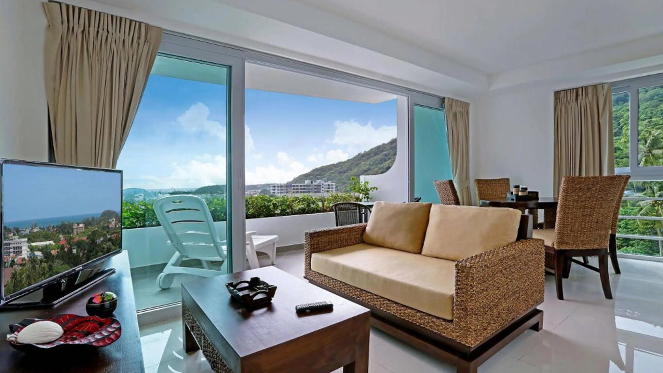 Kata Ocean View Residences