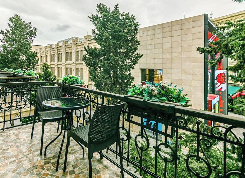 Balcony Photo