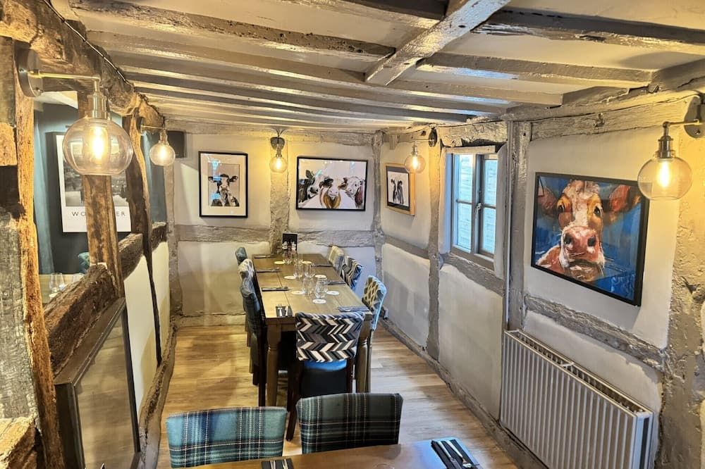 Dining room Photo