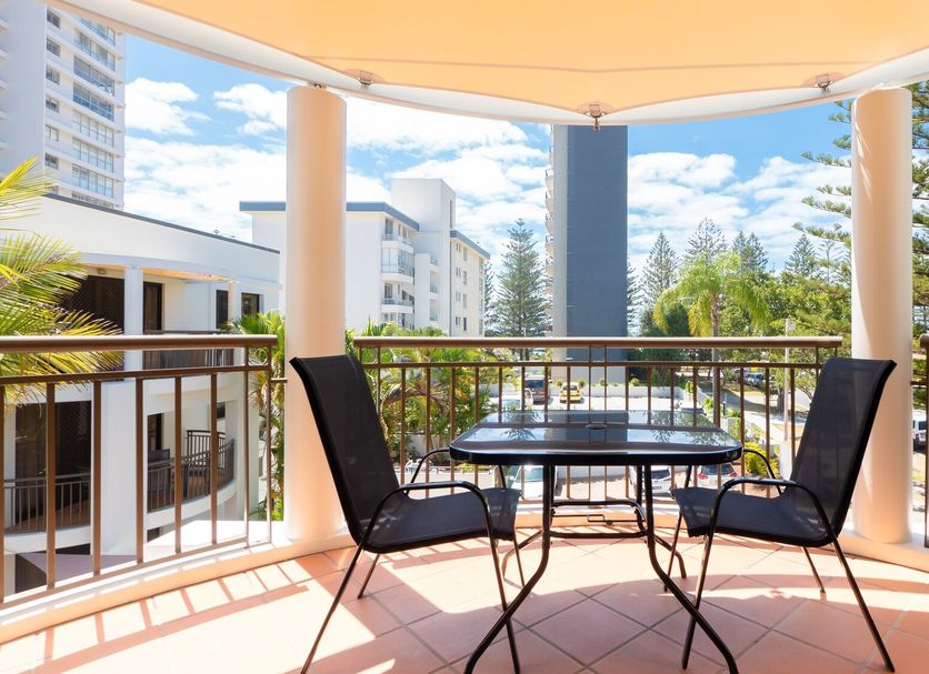 Balcony Photo