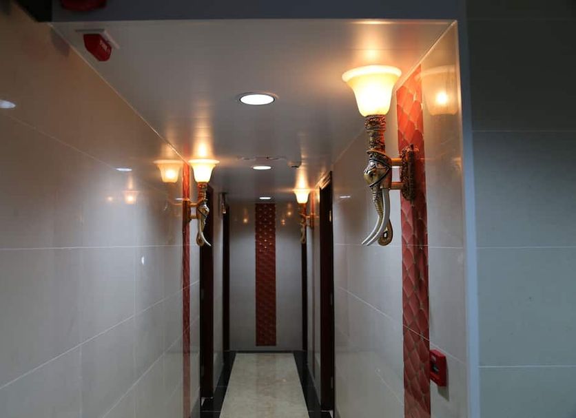 Hallway Photo