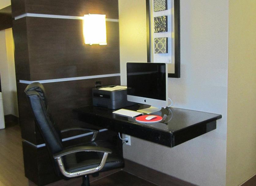 Business centre Photo
