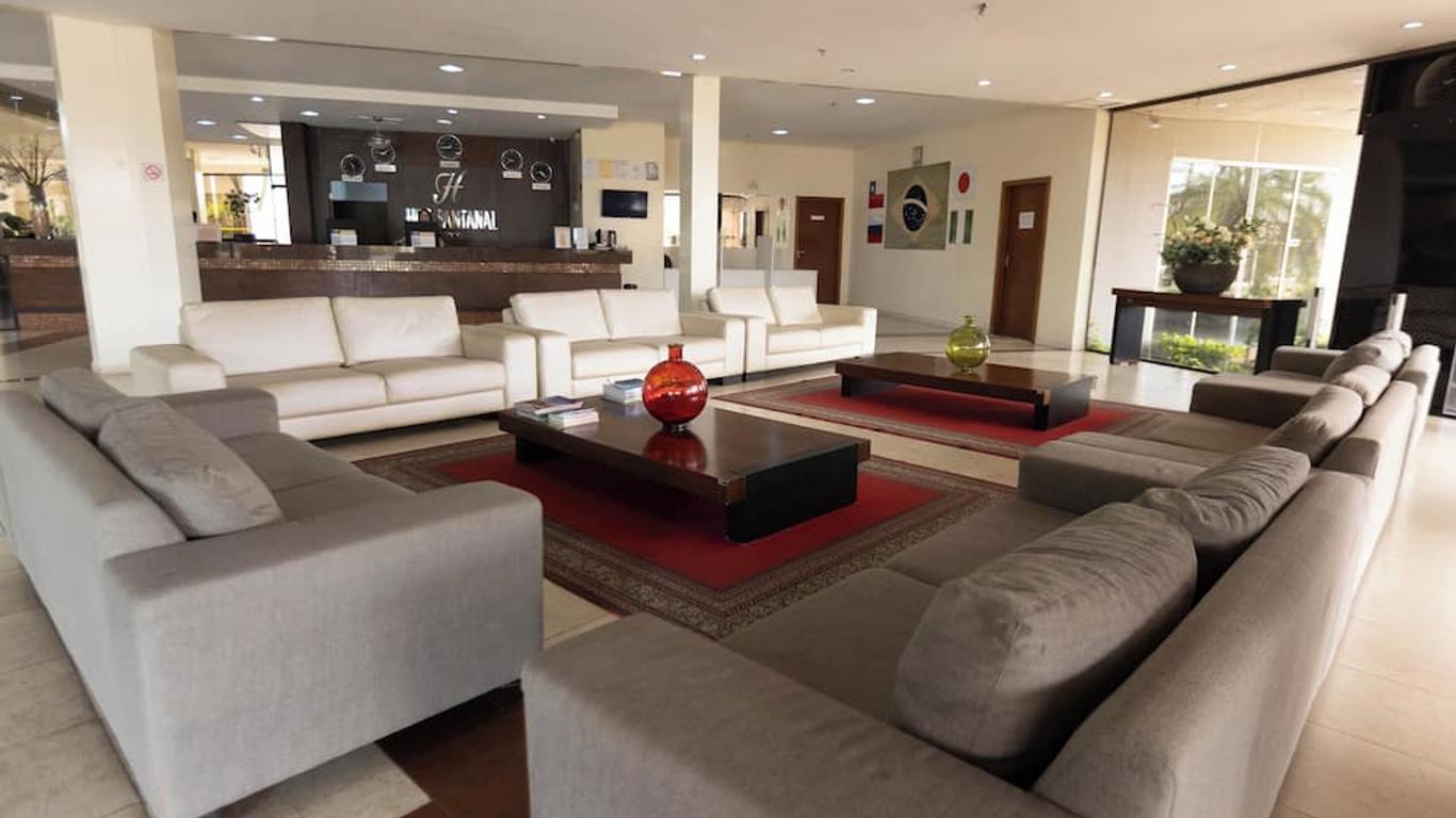 Hits Pantanal Hotel Aeroporto