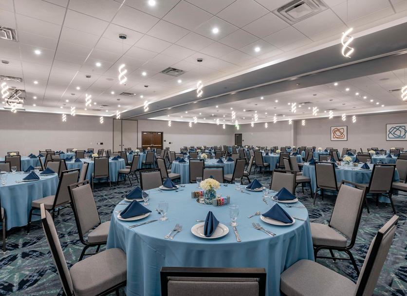 Banquet hall Photo