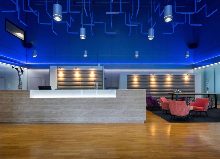 Lobby Photo