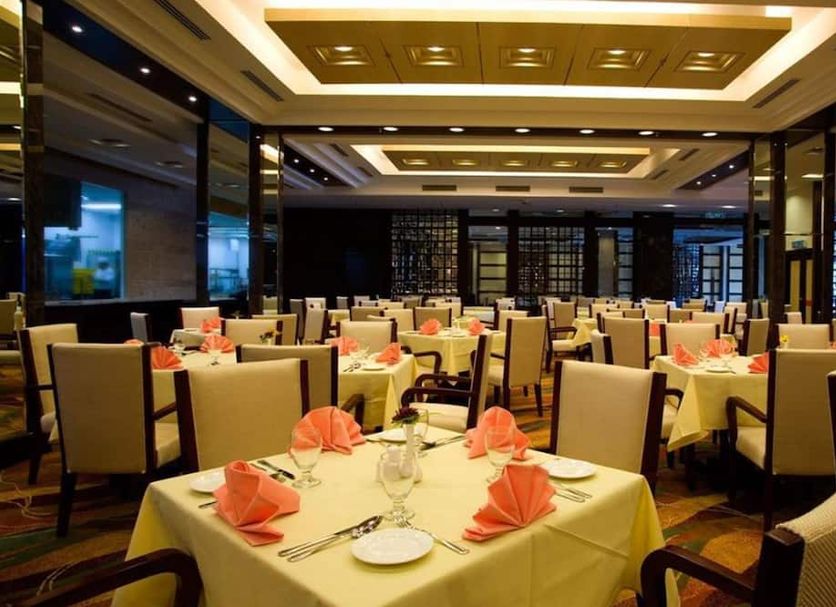 Banquet hall Photo
