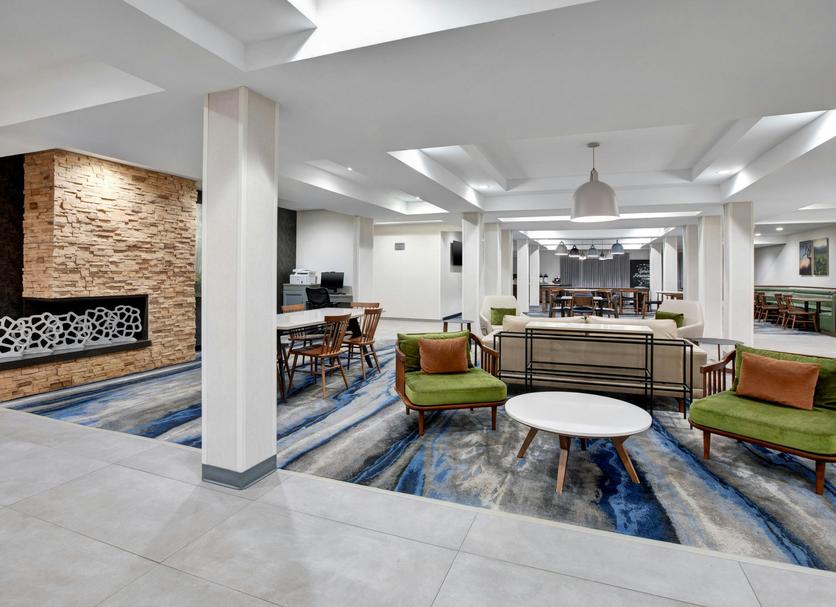 Lobby Photo
