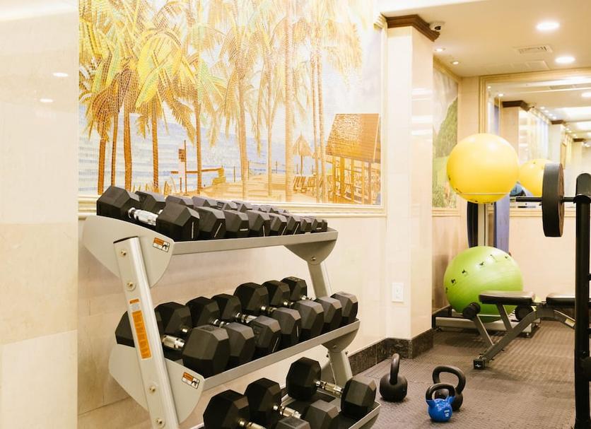 Gym Photo