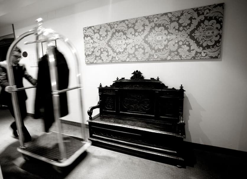 Room amenity Photo