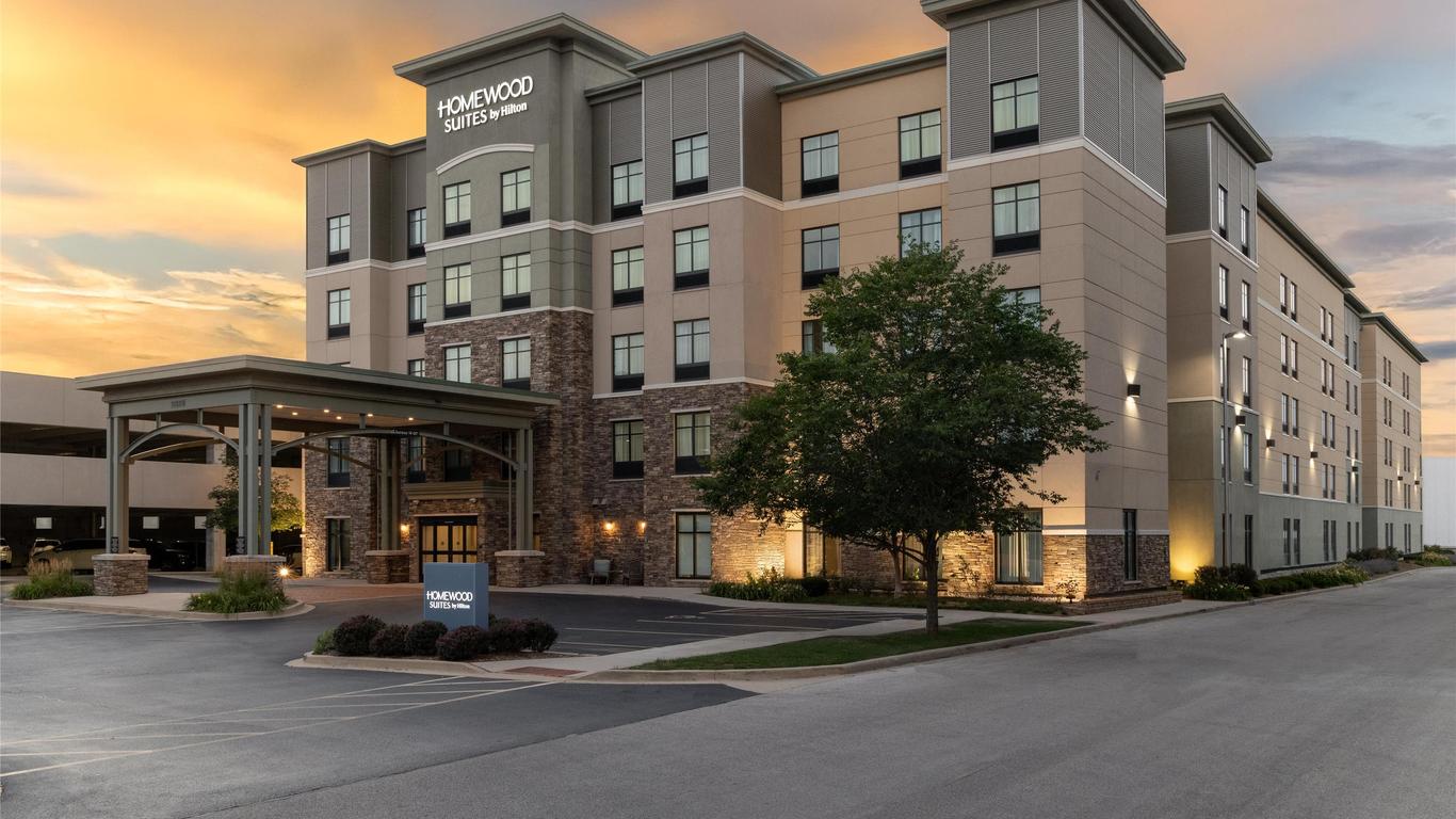 Homewood Suites by Hilton Wauwatosa Milwaukee